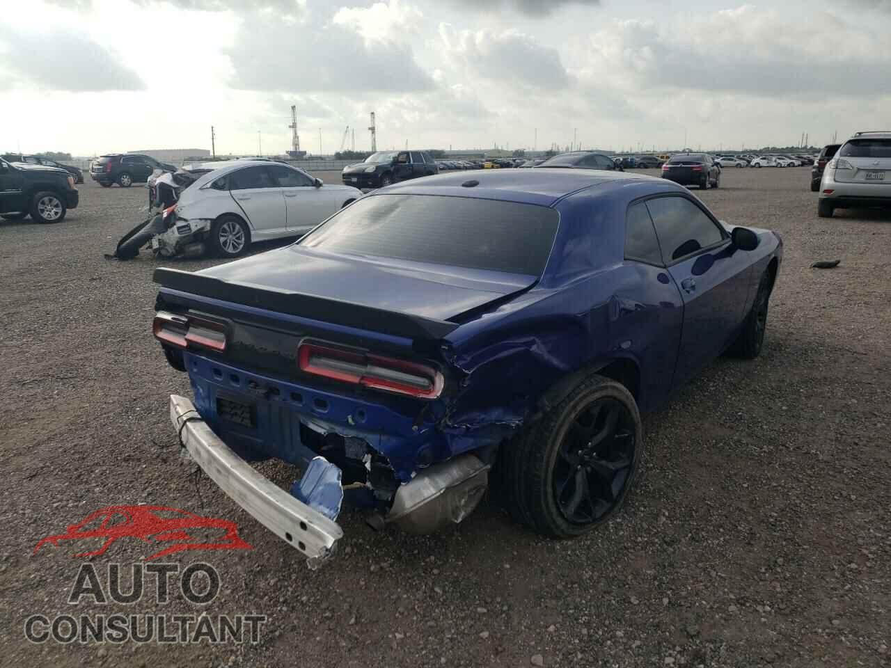 DODGE CHALLENGER 2020 - 2C3CDZAG6LH246895
