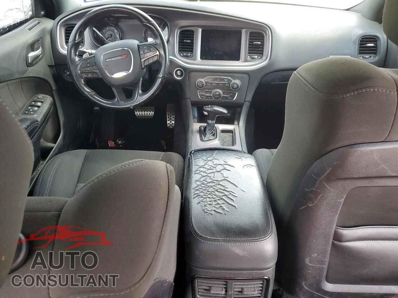 DODGE CHARGER 2019 - 2C3CDXCT8KH726451