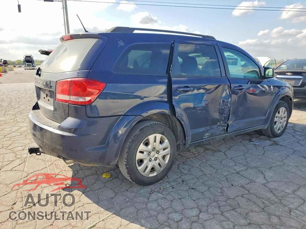 DODGE JOURNEY 2017 - 3C4PDDAG8HT557601
