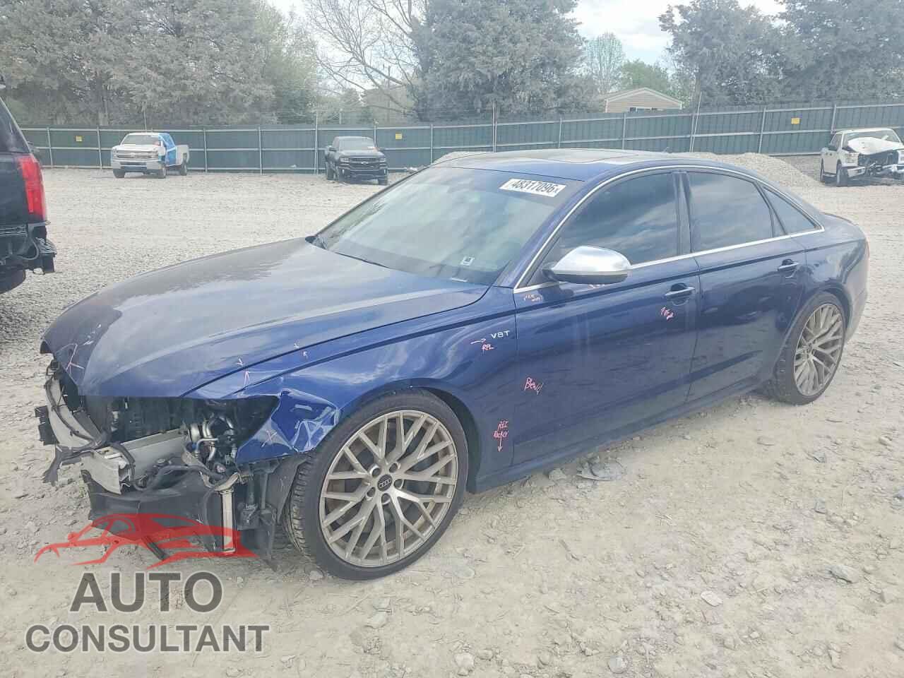 AUDI S6/RS6 2013 - WAUF2AFC7DN044837