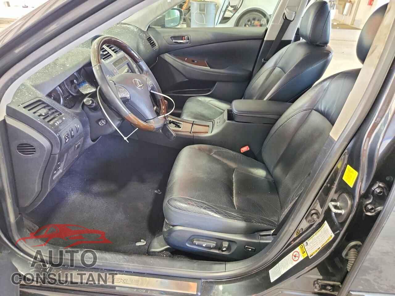 LEXUS ES350 2010 - JTHBK1EG1A2411314