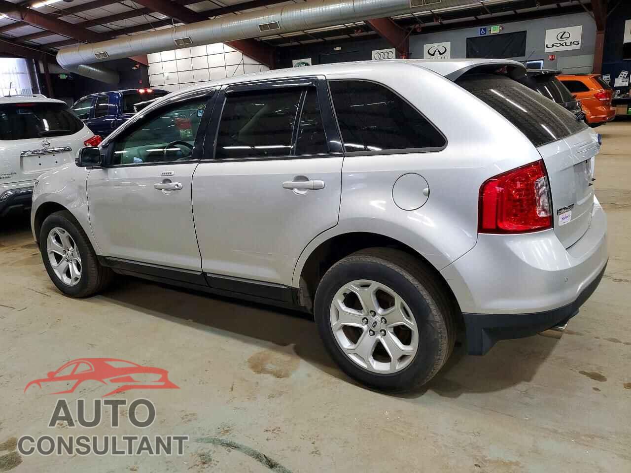 FORD EDGE 2012 - 2FMDK4JC7CBA83131