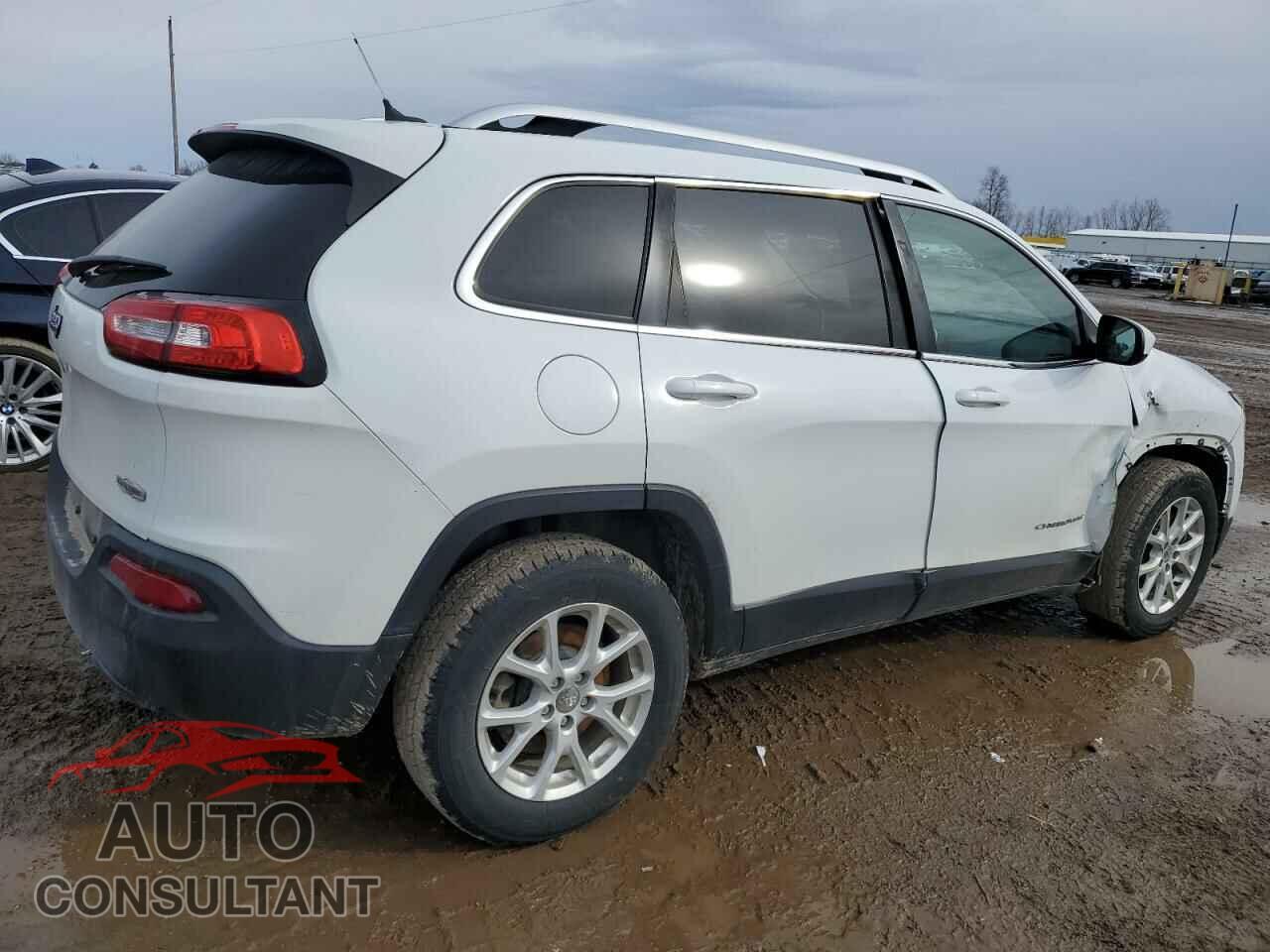 JEEP GRAND CHER 2014 - 1C4PJMCB9EW286936