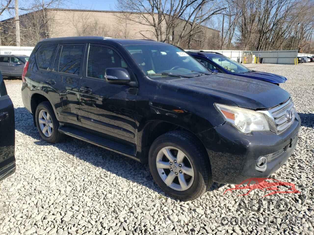 LEXUS GX 2013 - JTJBM7FX1D5055718