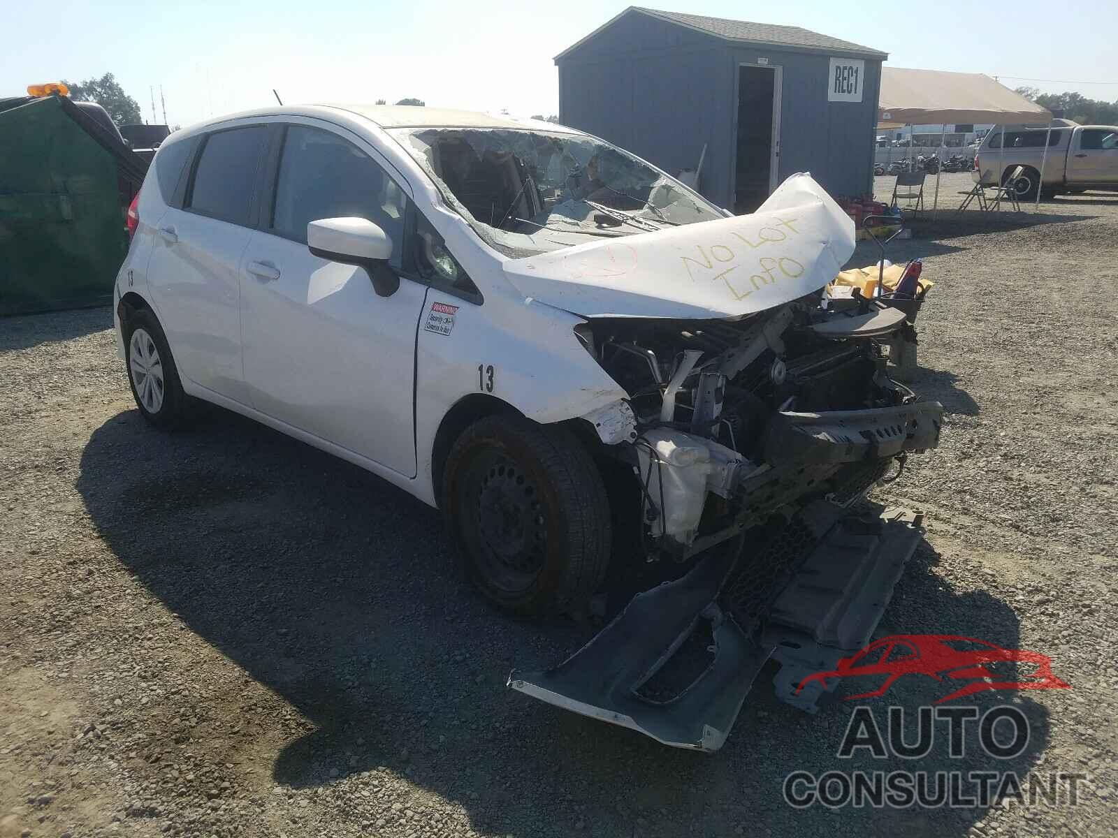 NISSAN VERSA 2017 - 3N1CE2CP9HL359321