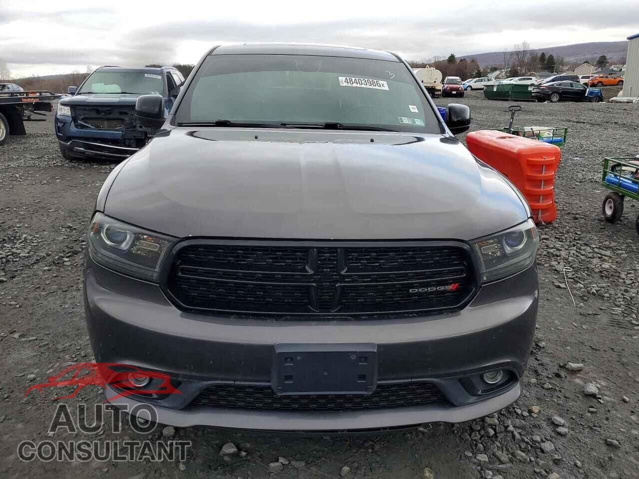 DODGE DURANGO 2015 - 1C4RDJAG6FC128358
