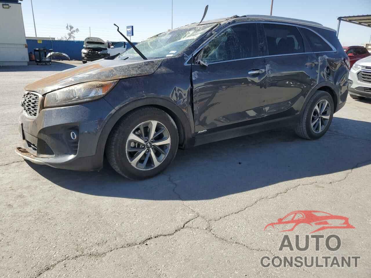KIA SORENTO 2019 - 5XYPHDA5XKG464435