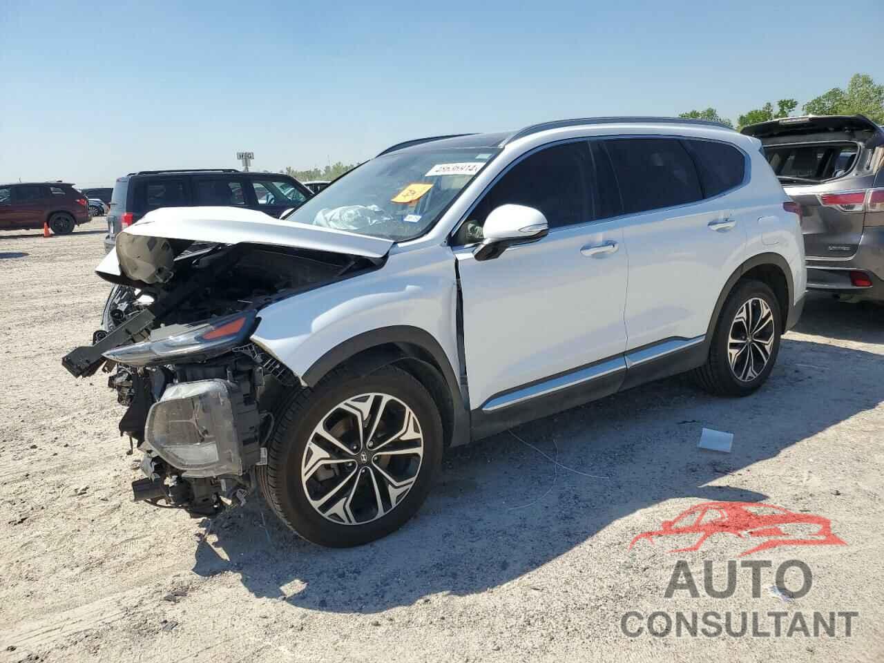 HYUNDAI SANTA FE 2019 - 5NMS53AA1KH134943