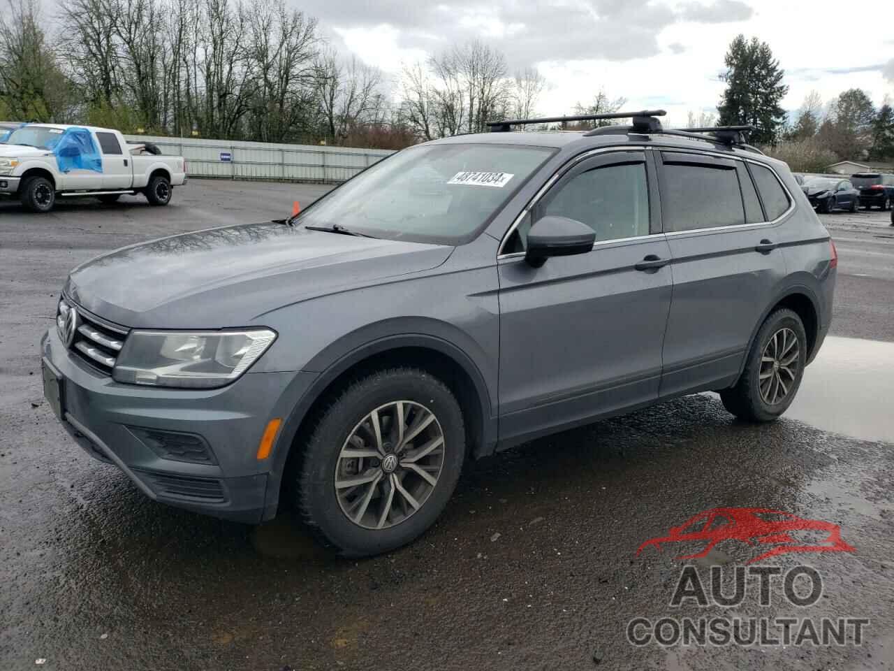 VOLKSWAGEN TIGUAN 2019 - 3VV2B7AX9KM050405