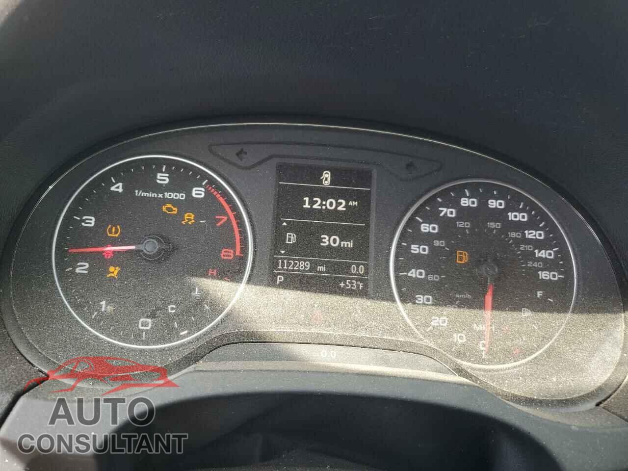 AUDI A3 2015 - WAUACGFF4F1010756