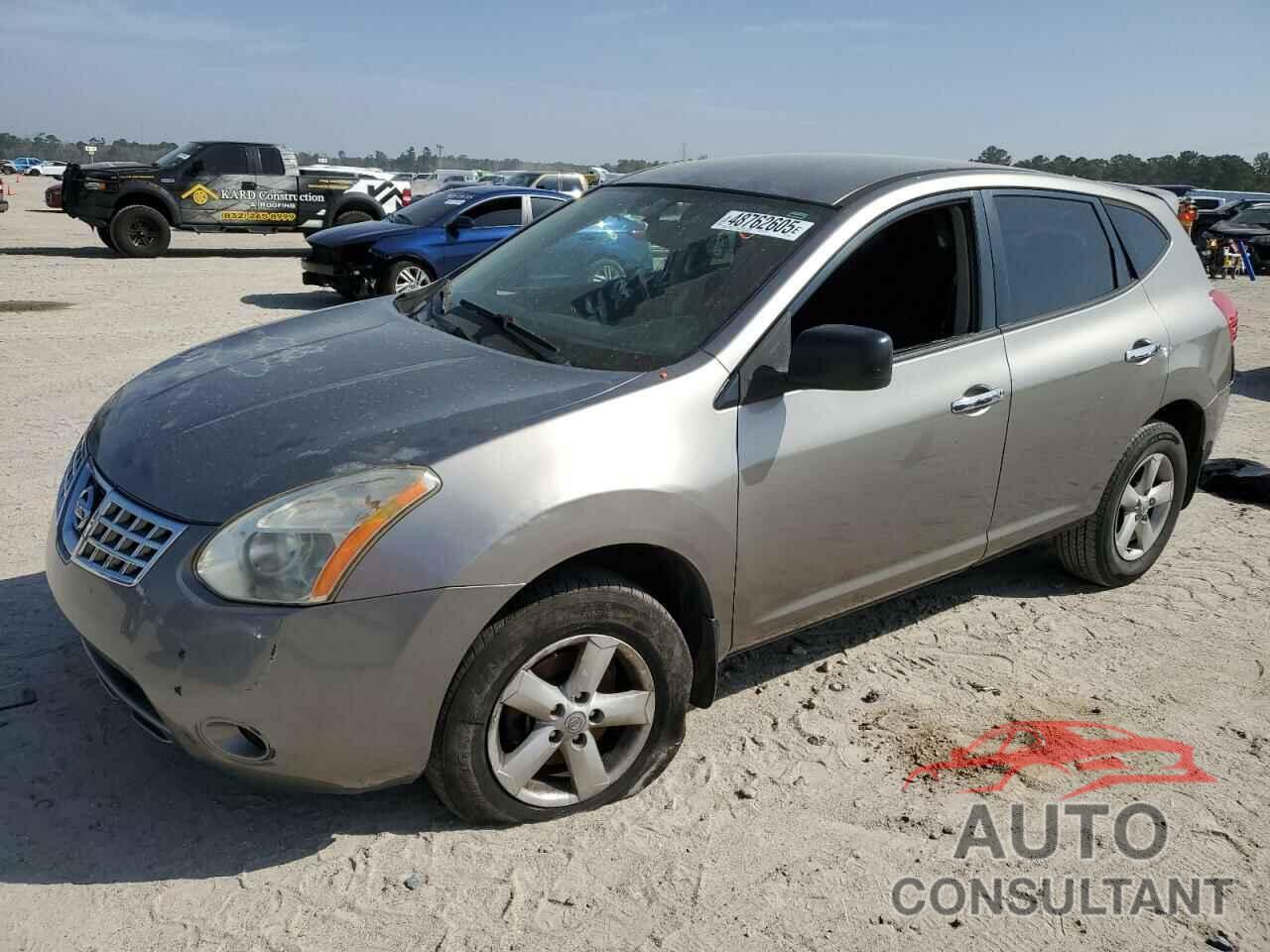 NISSAN ROGUE 2010 - JN8AS5MT7AW008504