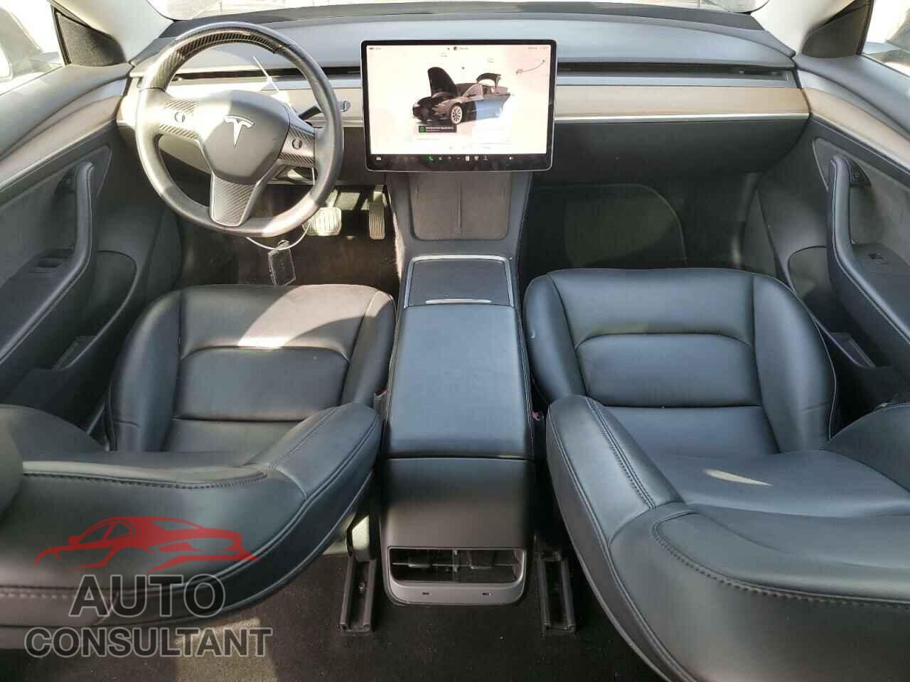 TESLA MODEL 3 2022 - 5YJ3E1EA1NF184721
