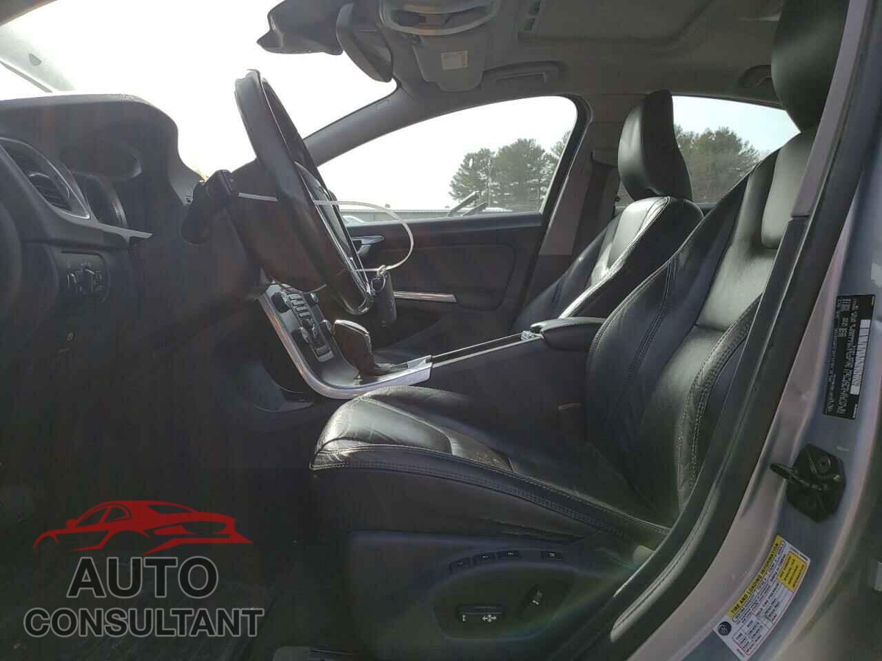 VOLVO S60 2013 - YV1902FH3D2183432