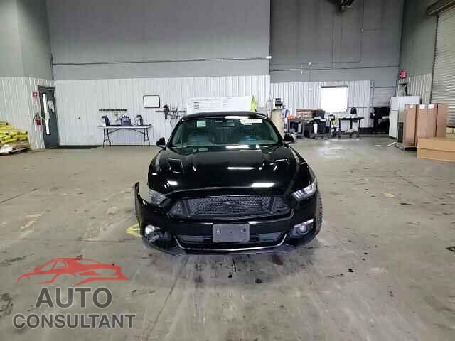 FORD MUSTANG 2017 - 1FA6P8CF7H5272277
