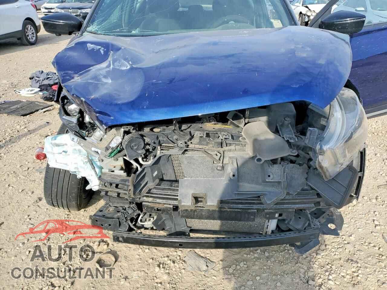 NISSAN KICKS 2019 - 3N1CP5CU3KL511568
