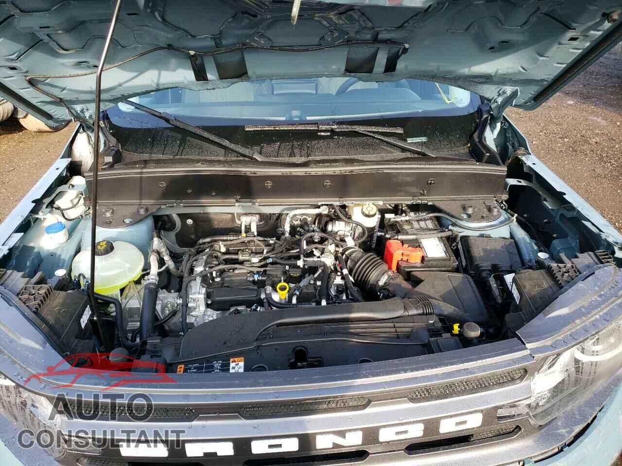 FORD BRONCO 2022 - 3FMCR9B68NRD59253