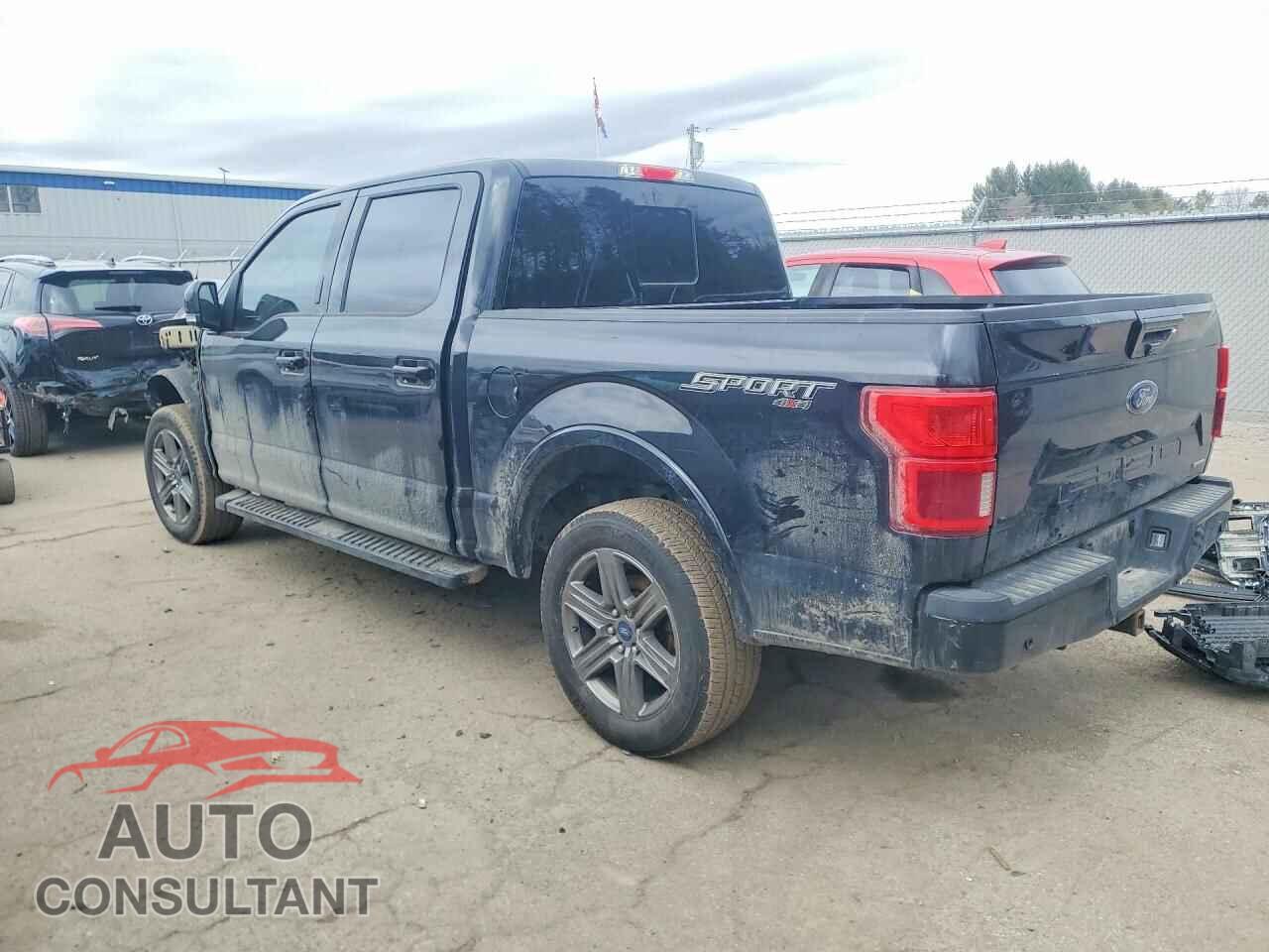 FORD F150 2020 - 1FTEW1EP7LKE75590