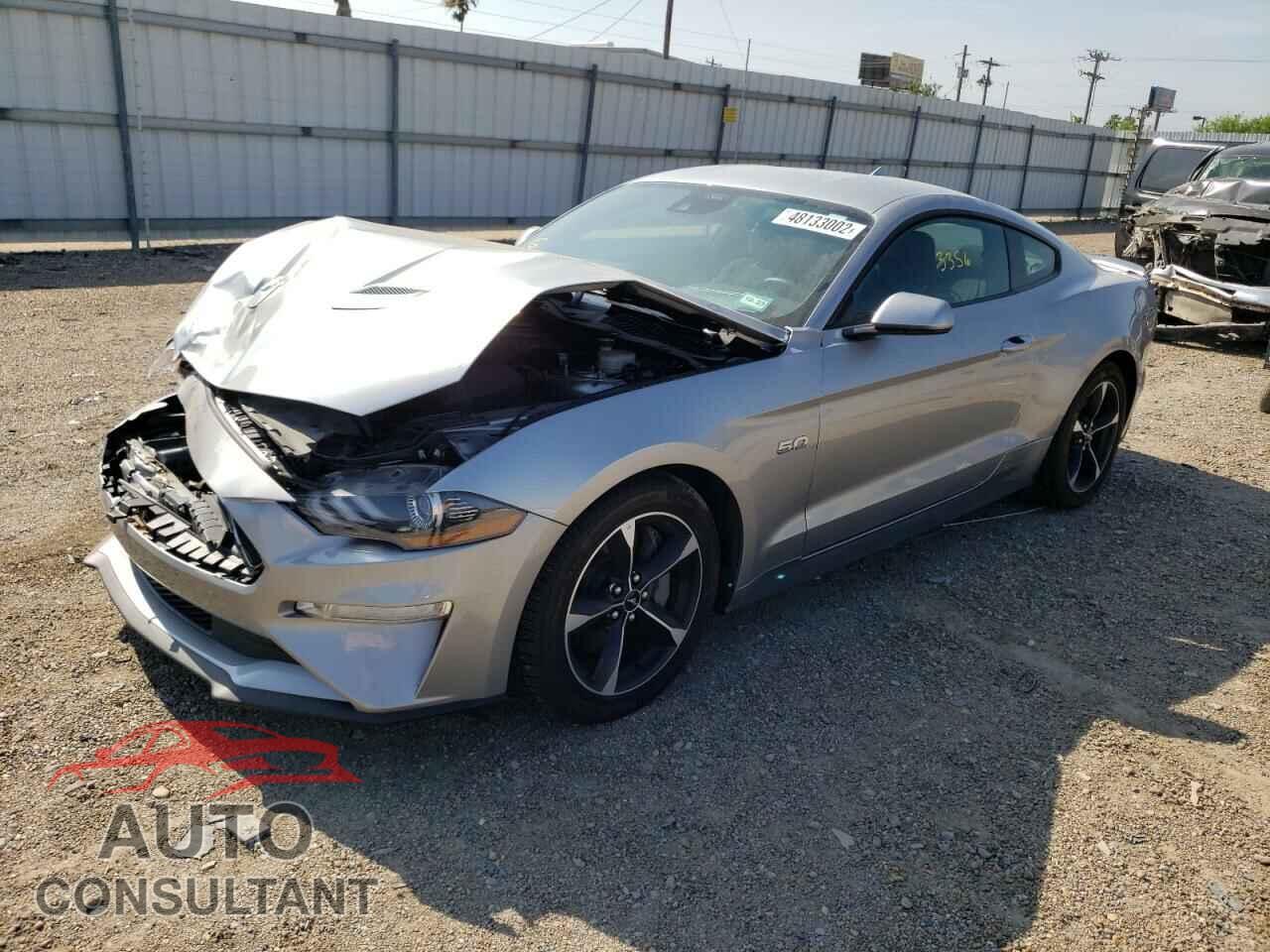 FORD MUSTANG 2021 - 1FA6P8CF0M5139211