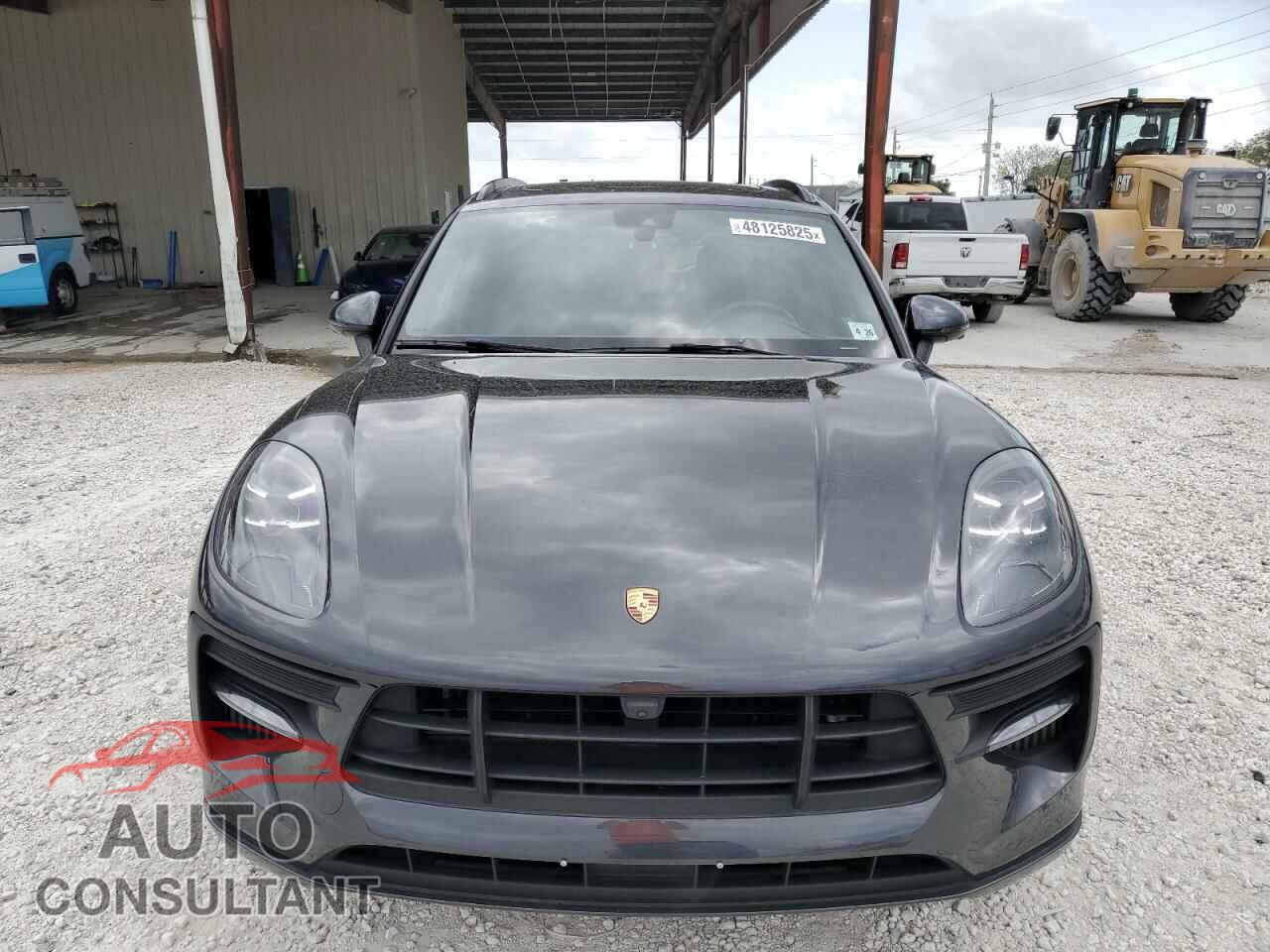 PORSCHE MACAN 2021 - WP1AG2A50MLB52224