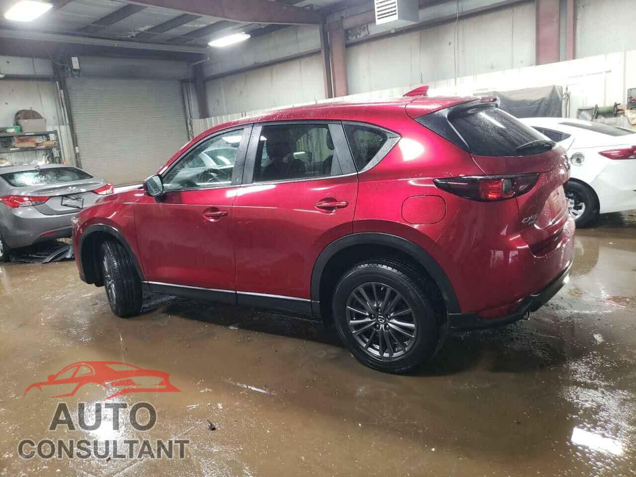 MAZDA CX-5 2019 - JM3KFBCM3K1509926