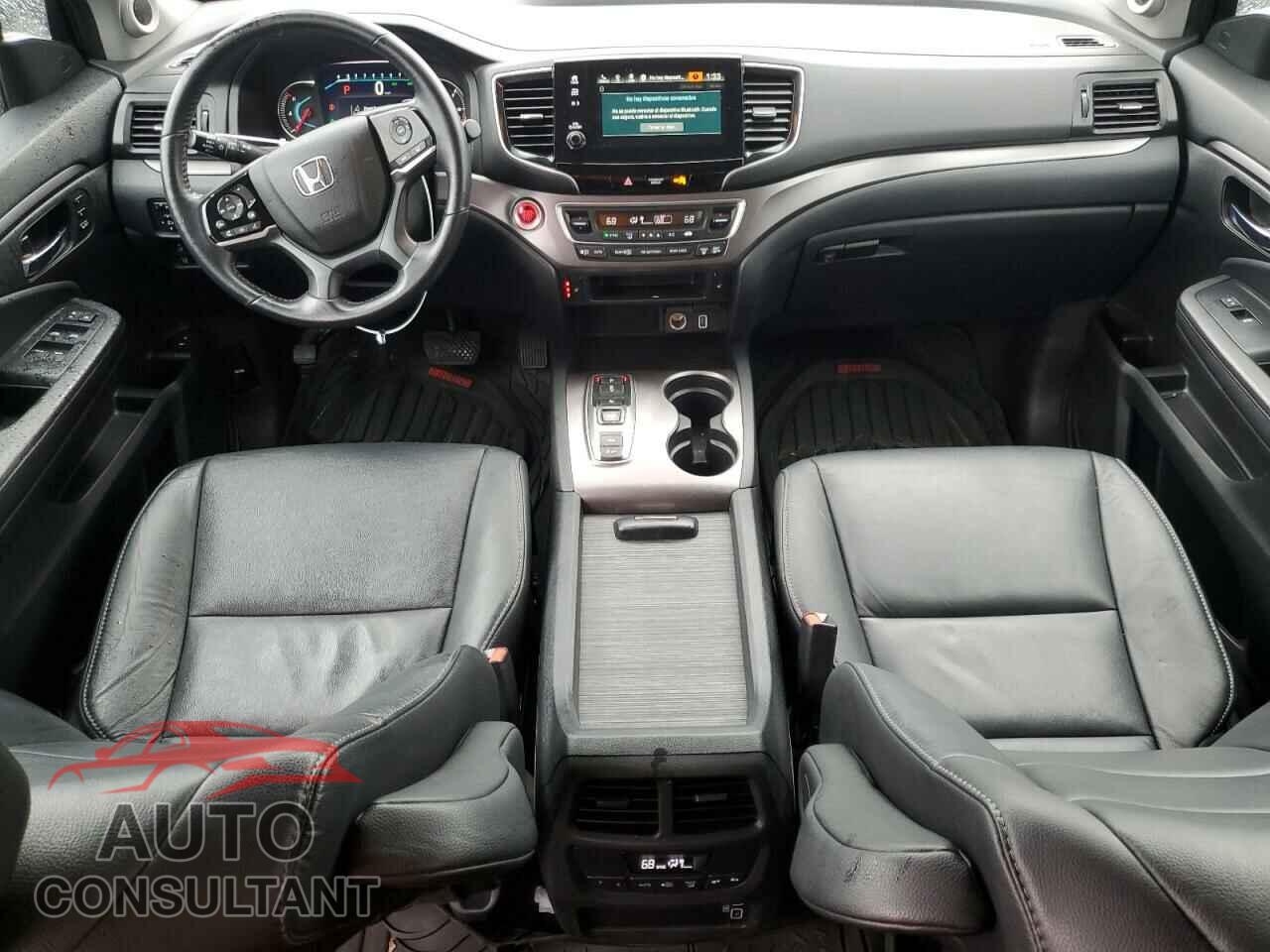 HONDA PILOT 2021 - 5FNYF6H57MB041088