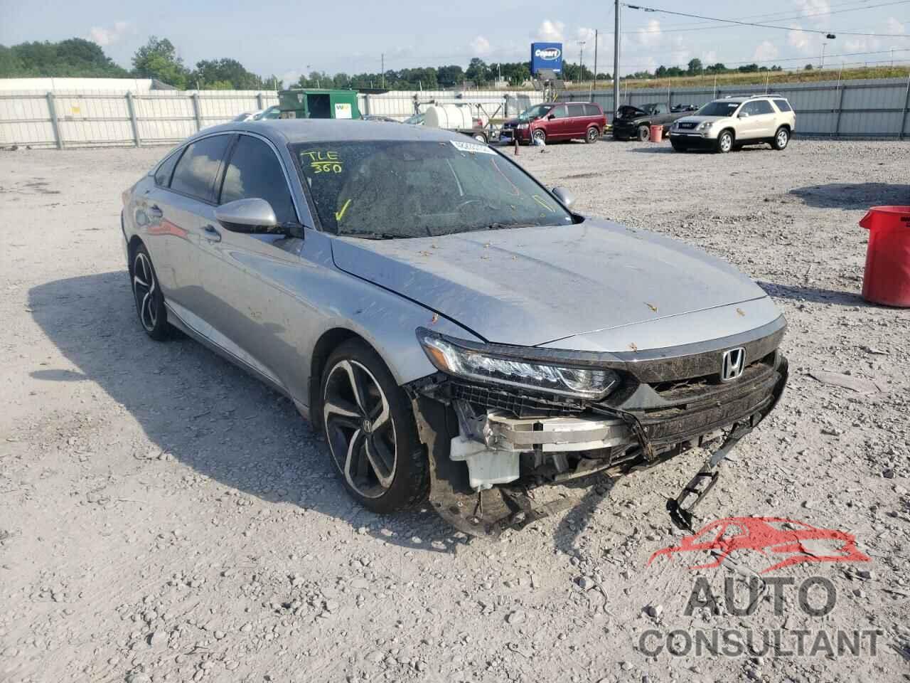 HONDA ACCORD 2018 - 1HGCV1F37JA097426
