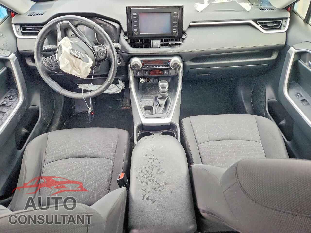 TOYOTA RAV4 2019 - JTMP1RFV1KD023513