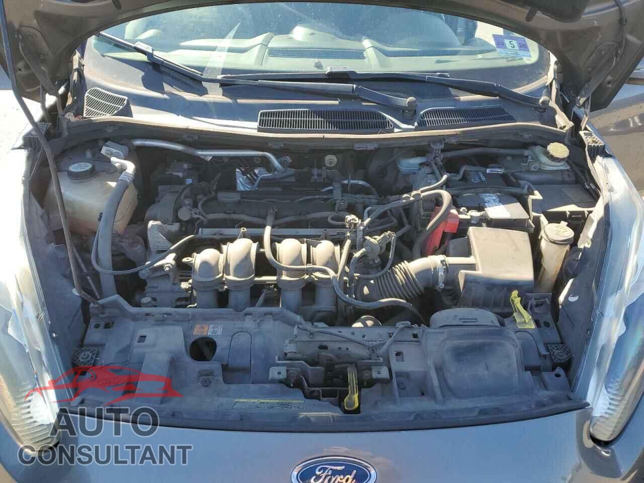 FORD FIESTA 2014 - 3FADP4EJ4EM114700