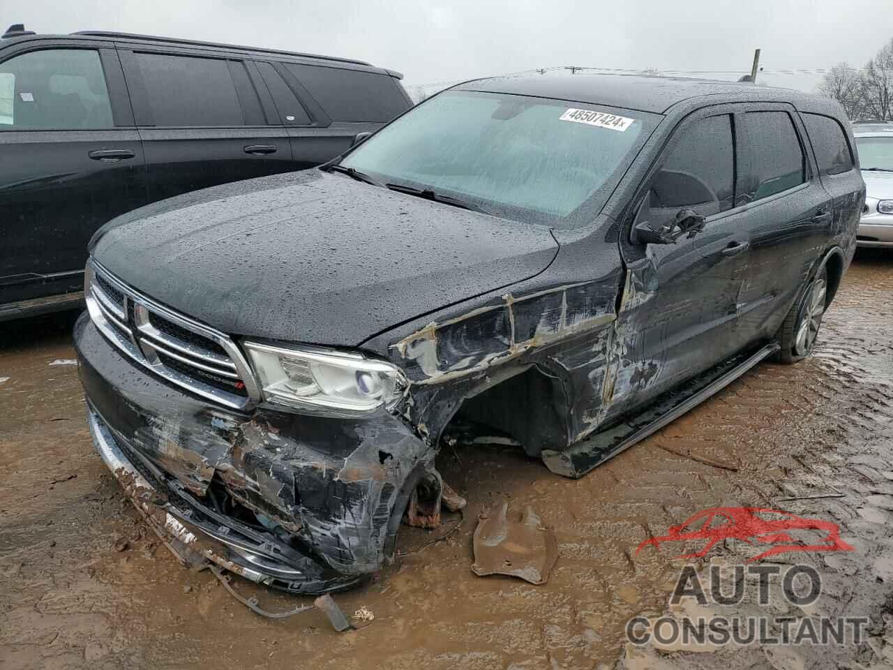 DODGE DURANGO 2017 - 1C4RDHAG2HC790918