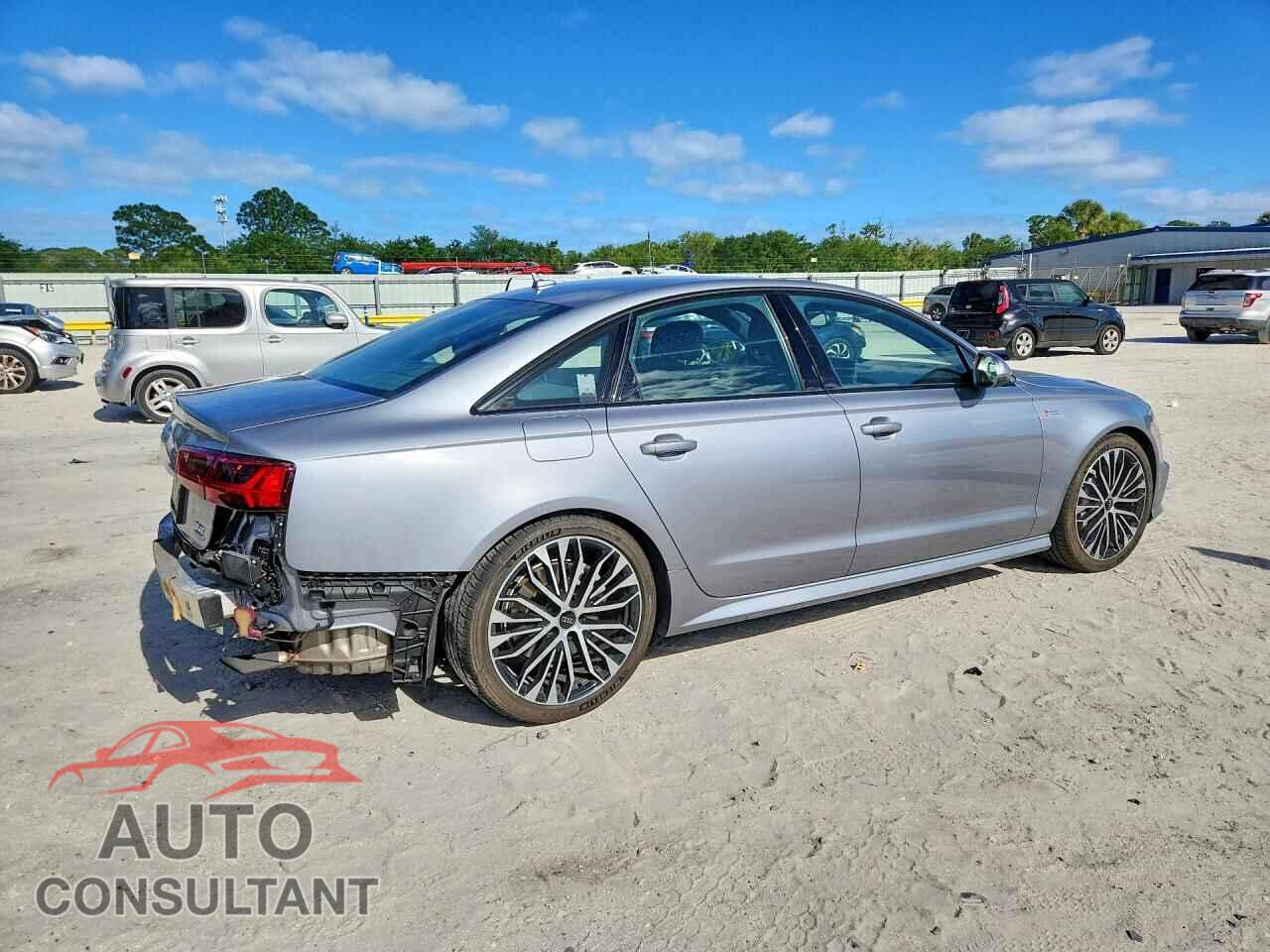 AUDI A6 2017 - WAUF2AFC9HN011747
