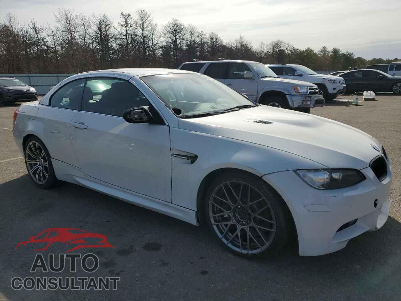BMW M3 2012 - WBSDX9C53CE785087