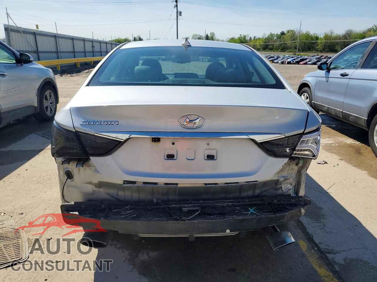 HYUNDAI SONATA 2012 - 5NPEC4AC5CH339647