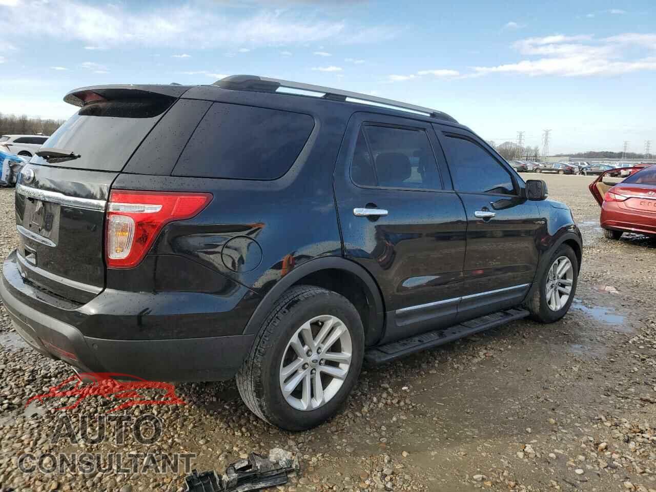 FORD EXPLORER 2015 - 1FM5K7D86FGB29655
