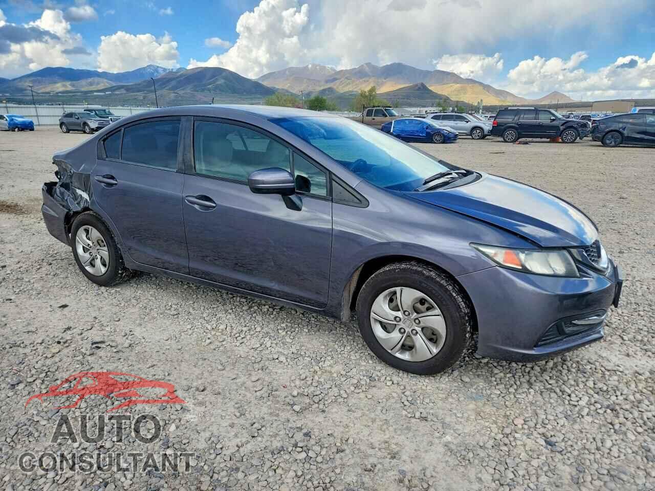 HONDA CIVIC 2015 - 19XFB2F56FE000152