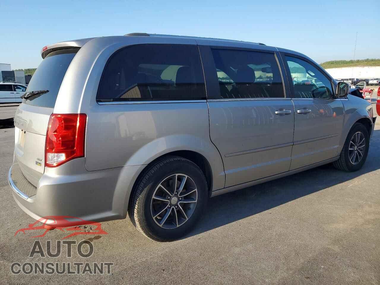 DODGE CARAVAN 2017 - 2C4RDGCG5HR774050