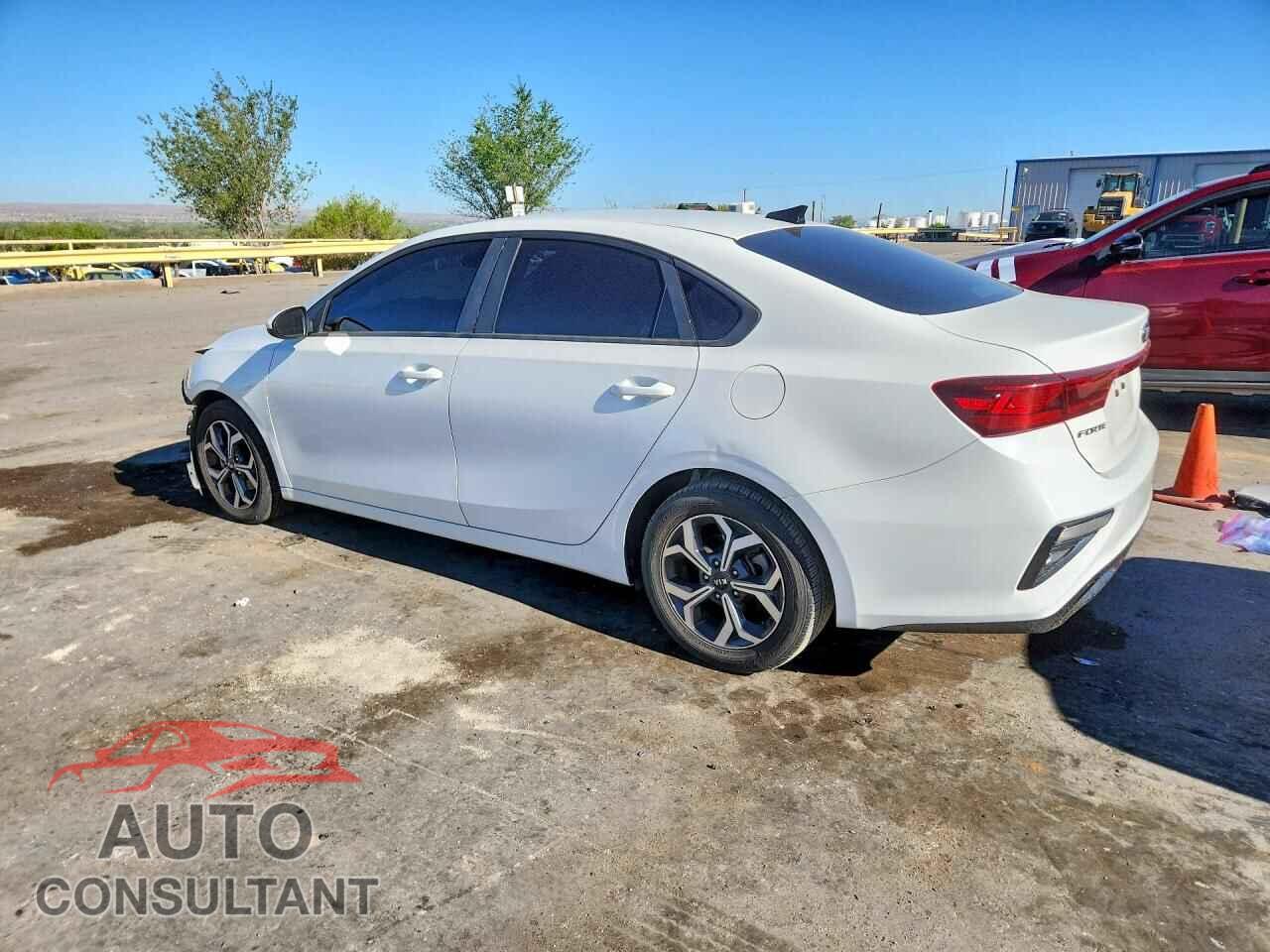 KIA FORTE 2019 - 3KPF24AD3KE058577