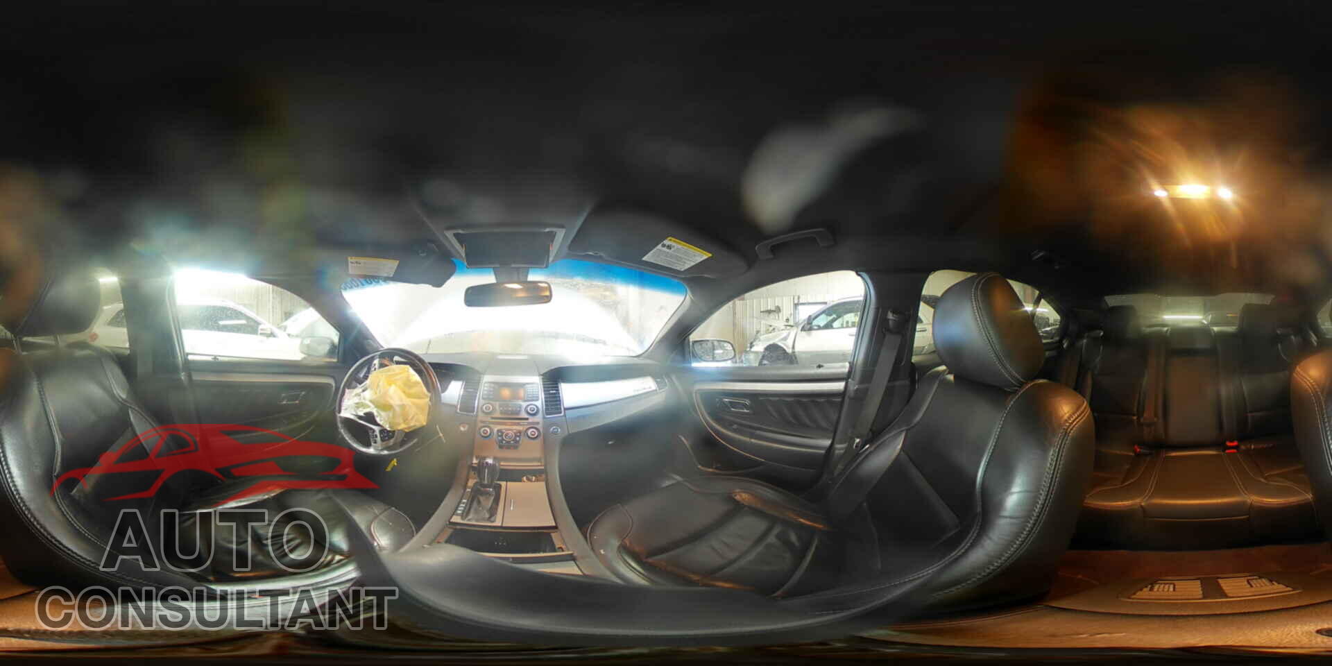 FORD TAURUS 2017 - 1FAHP2E87HG138944