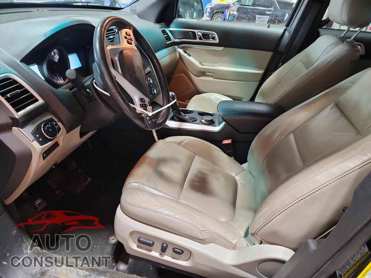 FORD EXPLORER 2014 - 1FM5K8D85EGB23334