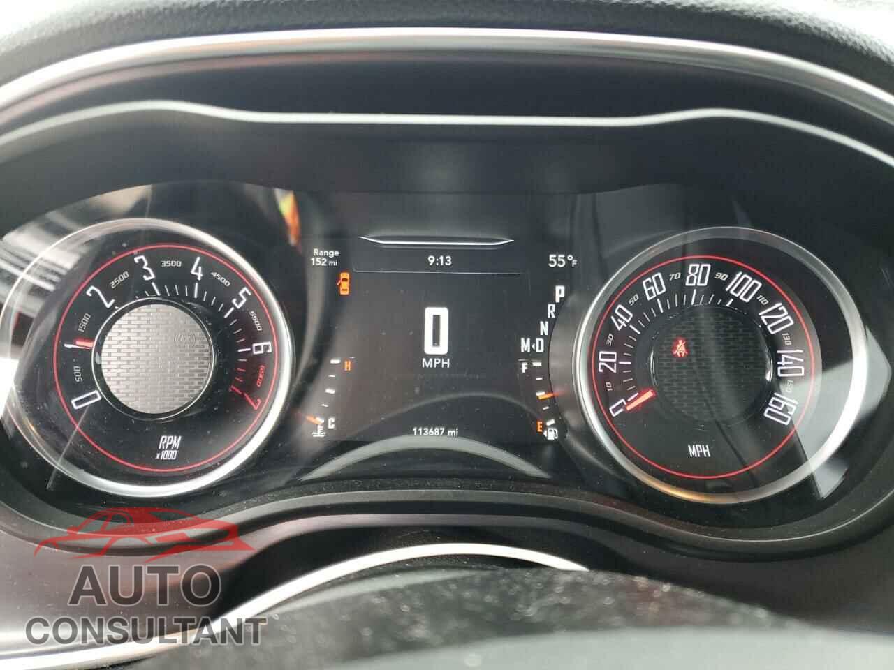 DODGE CHALLENGER 2016 - 2C3CDZAG6GH349594