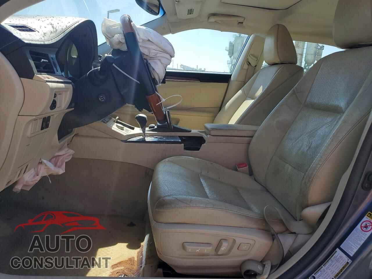LEXUS ES300 2013 - JTHBW1GG4D2014993