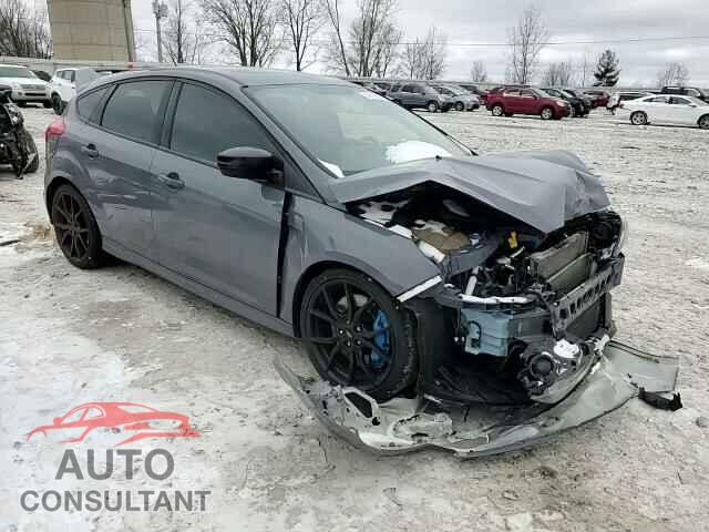 FORD FOCUS 2016 - WF0DP3TH4G4117984