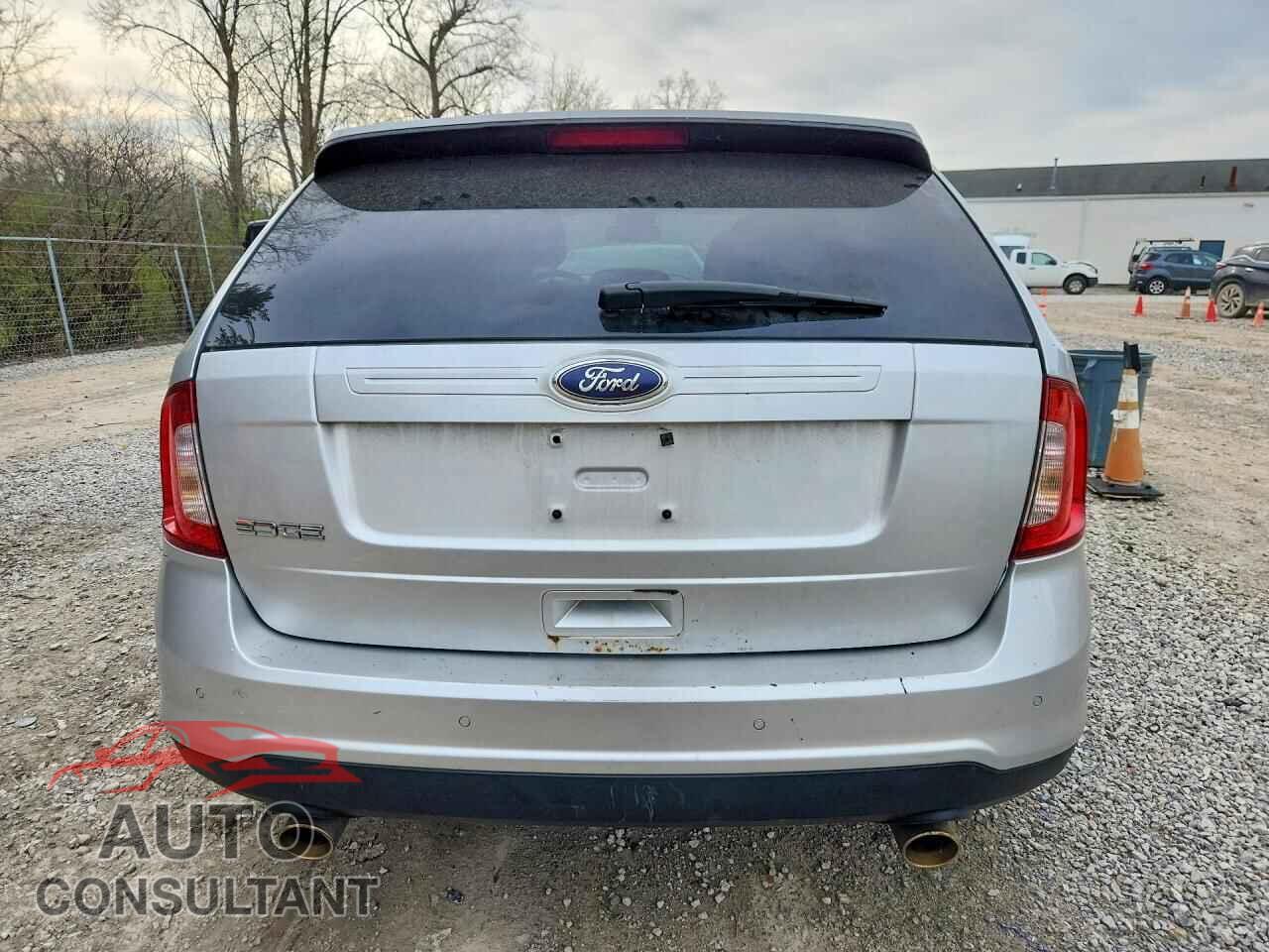 FORD EDGE 2014 - 2FMDK3GC6EBA04326