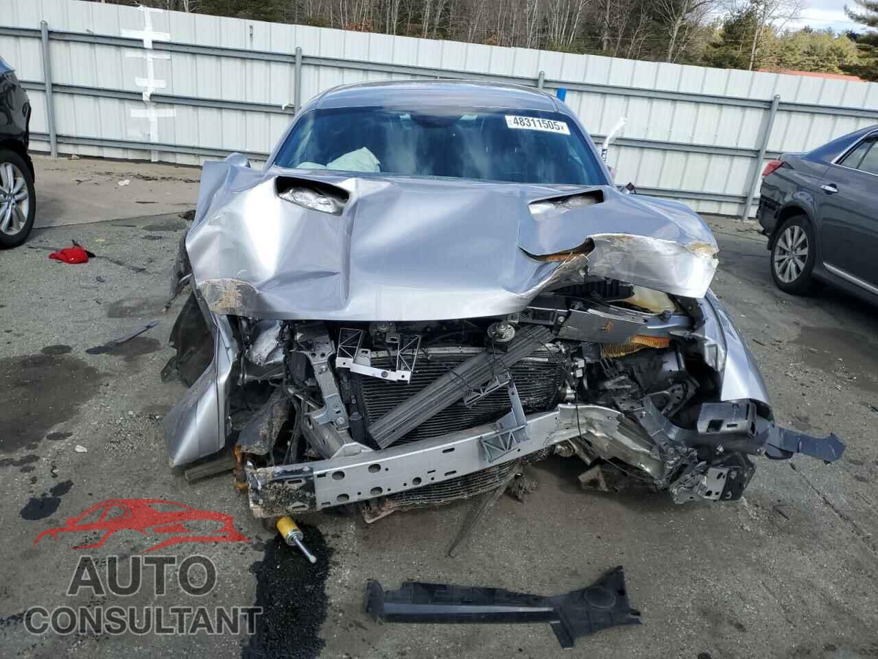DODGE CHALLENGER 2016 - 2C3CDZAG6GH250001