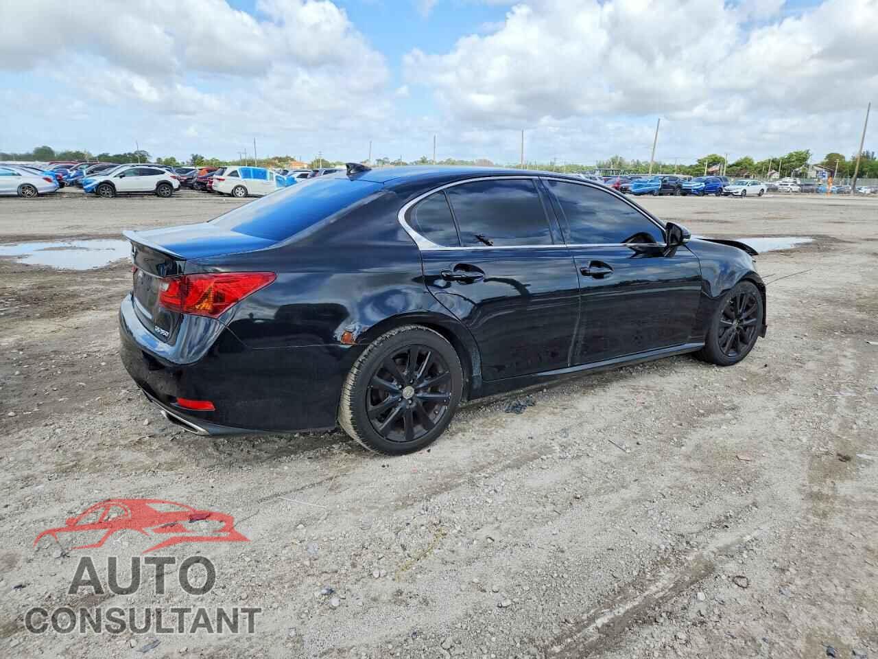LEXUS GS 2015 - JTHBE1BL0FA013100