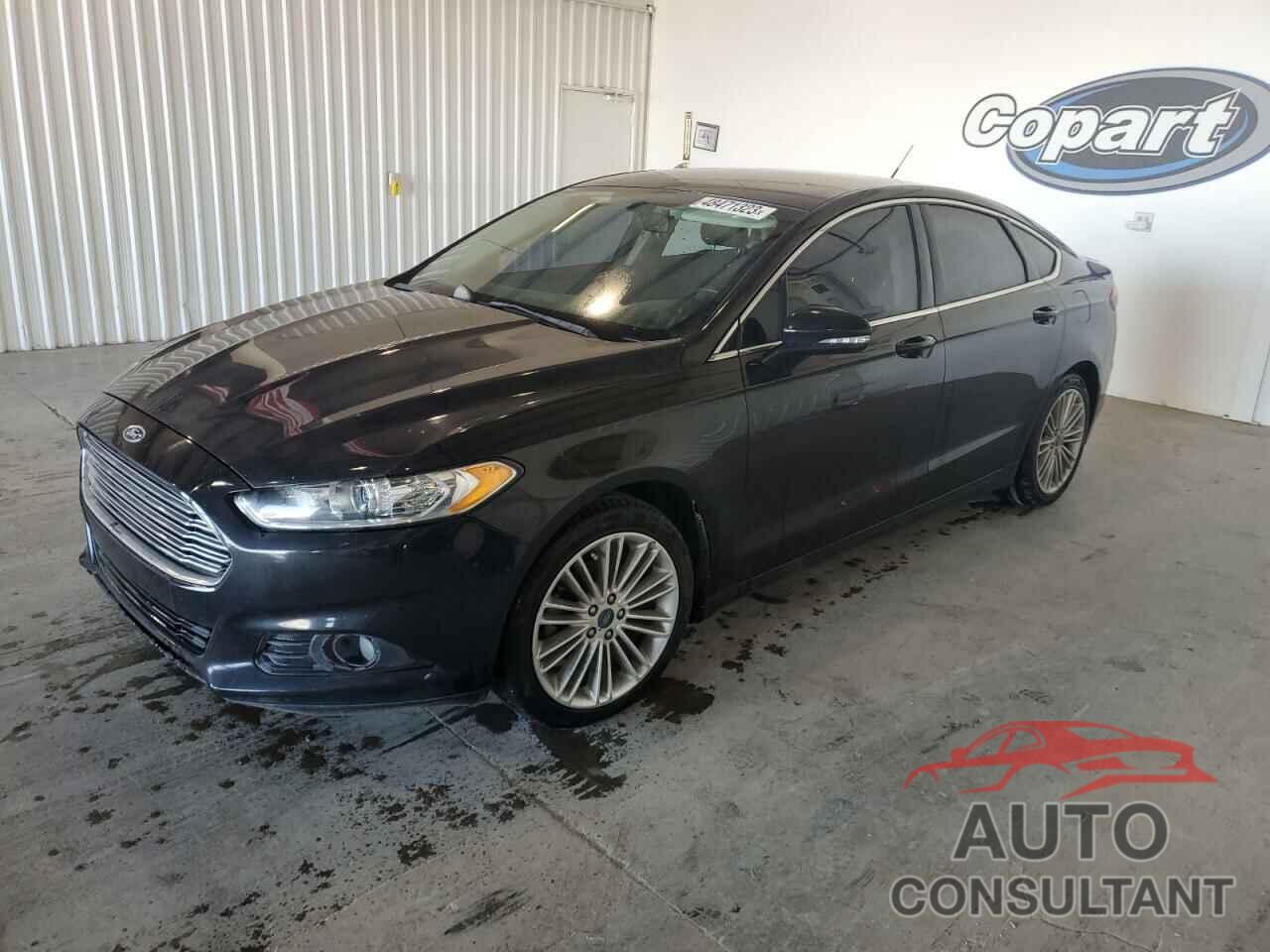 FORD FUSION 2015 - 3FA6P0HD4FR304542