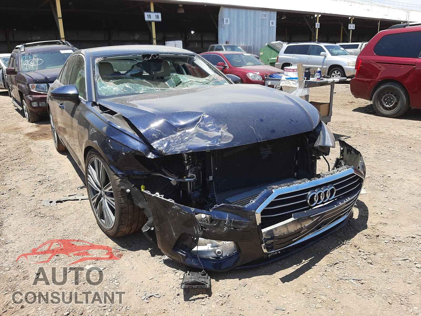 AUDI A6 2020 - WAUD8AF29LN005131