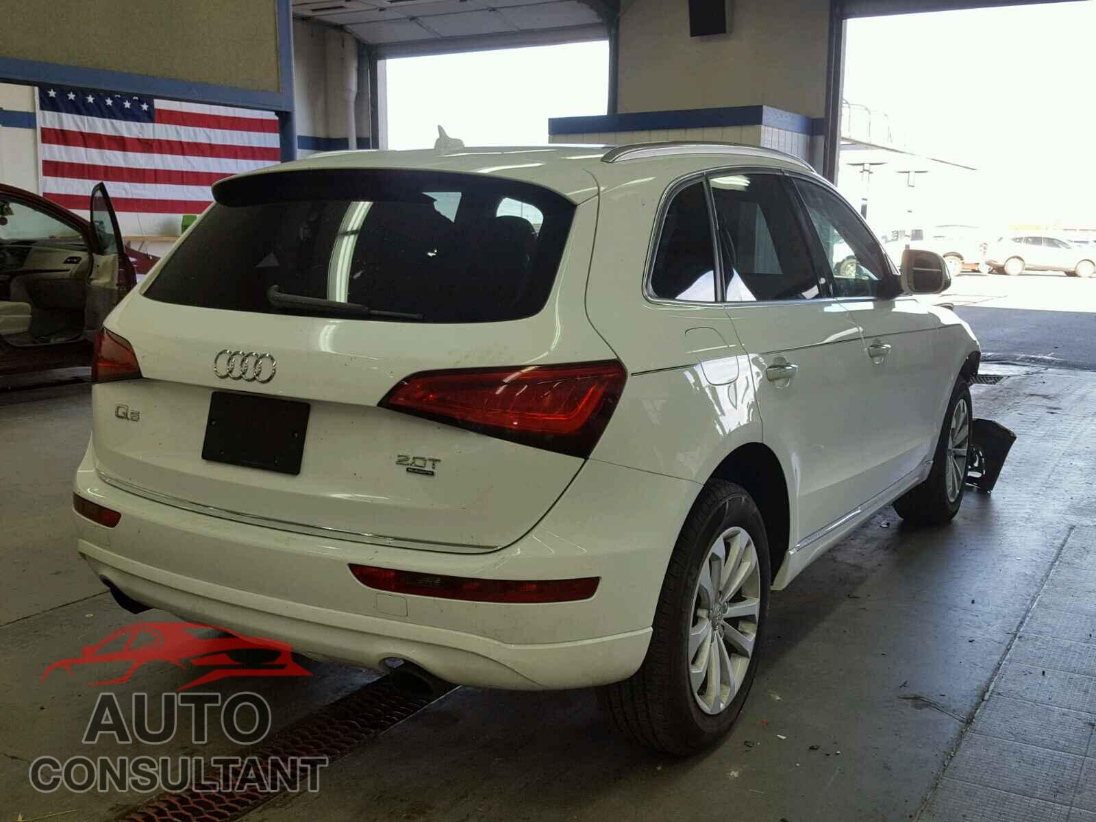 AUDI Q5 2015 - WA1CFAFP4FA037300