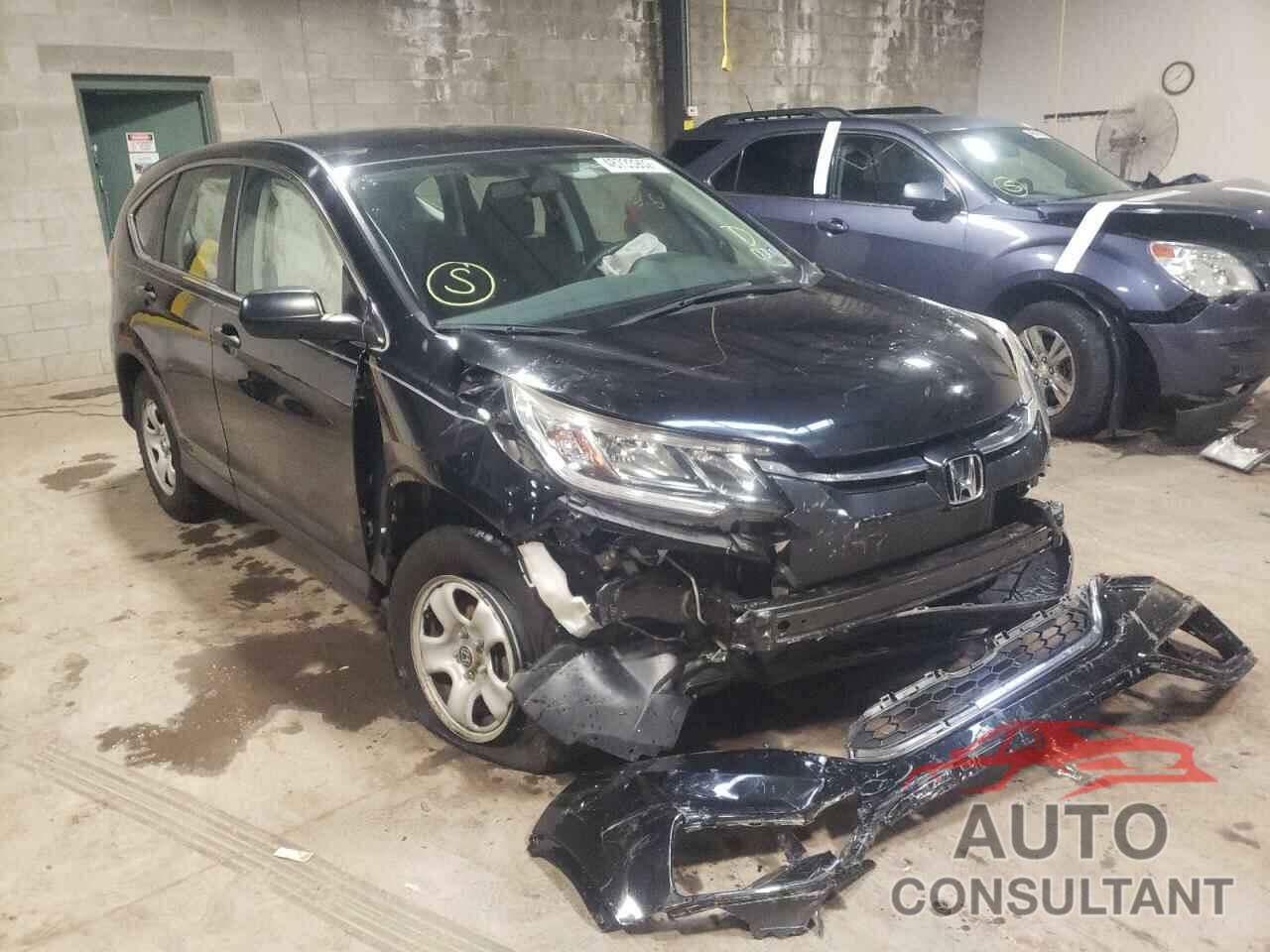 HONDA CRV 2016 - 2HKRM4H30GH602976
