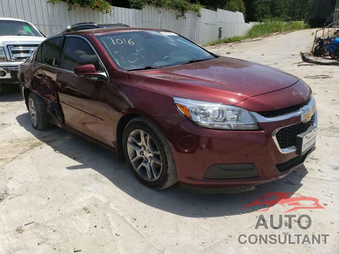 CHEVROLET MALIBU 2016 - 1G11C5SA8GF161016