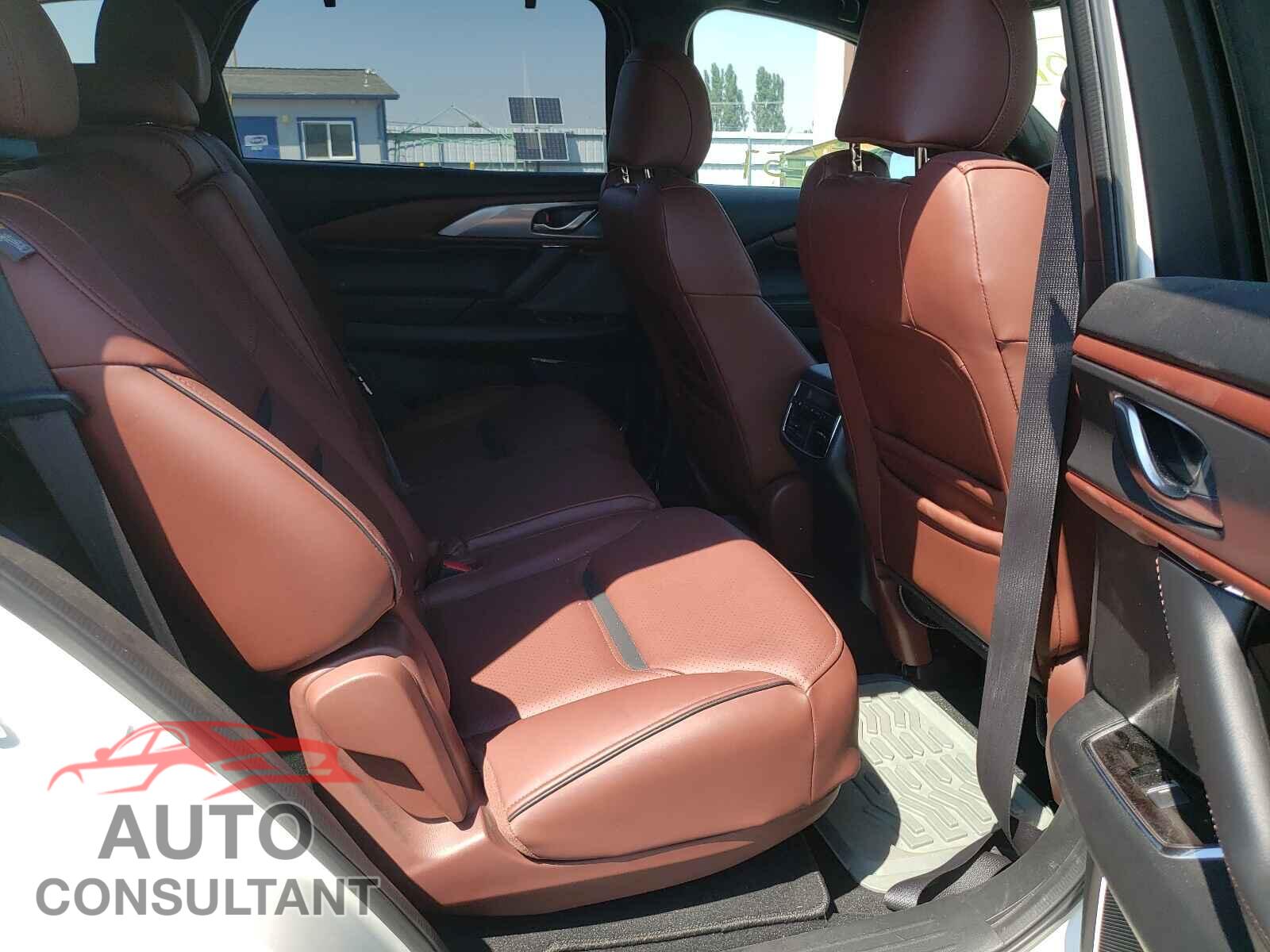 MAZDA CX-9 2016 - JM3TCBEY0G0112913